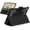 Urban Armor Gear UAG Plyo, juodas/ice - iPad Air 10.9" (2022/2020)/iPad Pro 11" (2022/2021/2020/2018)