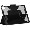Urban Armor Gear UAG Plyo, juodas/ice - iPad Air 10.9" (2022/2020)/iPad Pro 11" (2022/2021/2020/2018)