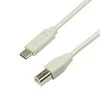 LOGILINK CU0161 – USB 2.0 jungties kabelis USB-C kištukinis į USB-B kištukas 2 m