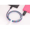USB kabelis 2GO USB-A – USB-C 1 m daugiaspalvis (797146)
