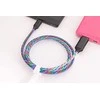 USB kabelis 2GO USB-A – USB-C 1 m daugiaspalvis (797146)