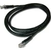 MicroConnect CAT6 UTP 5m LSZH - 5 m - RJ-45 - RJ-45 - Juodas