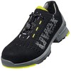 Uvex 8543.8 S1 SRC Kištukinis Suaugusiems Juoda
