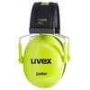 Apsauginės ausinės Uvex K4. SNR: 35dB, Geltonos Hi-Viz