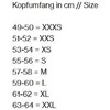 Šalmo žibintas Uvex plug-in LED i-vo/airwing/Finale Junior red