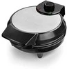 Tristar | Vaflinė | WF-1160 | 700 W | Heart shaped | Juodas