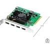 Blackmagic Design Decklink Quad HDMI įrašymo įrenginys