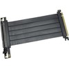 Adapteris AV Inter-Tech Inter-Tech Riserkabel RC-02 AC GPU PCIe 4.0x16Port, 200mm