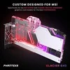 Phanteks Glacier G40 RTX 4090 aušintuvas su LED apšvietimu