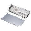 Phanteks PHANTEKS Glacier G40 RTX 4090 Waterblock su galine plokšte Gigabyte, D-RGB - chromas