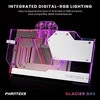 Phanteks PHANTEKS Glacier G40 RTX 4090 Waterblock su galine plokšte MSI, D-RGB - baltas