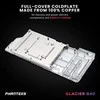 Phanteks PHANTEKS Glacier G40 RTX 4090 Waterblock su galine plokšte Gigabyte, D-RGB - chromas