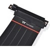 Thermaltake Riser TT Premium PCI-E 4.0 Extender 200mm 90° (AC-060-CO1OTN-C2)