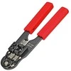 Red Fighter Užspaudimo replės RJ45 (8P8C, 8P6C, 8P4C) jungtims, Hanlong Tools