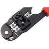 Red Fighter Užspaudimo replės RJ45 (8P8C, 8P6C, 8P4C) jungtims, Hanlong Tools