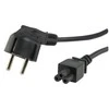 CABLES 220V Power Cord – 2m, C5 socket (for notebook, AiO adapters)