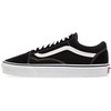 VANS MĘSKIE OBUWIE SPORTOWE Juoda