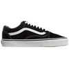 VANS MĘSKIE OBUWIE SPORTOWE Juoda