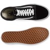 VANS MĘSKIE OBUWIE SPORTOWE Juoda
