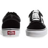 VANS MĘSKIE OBUWIE SPORTOWE Juoda