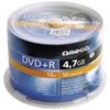 Omega DVD + R 4.7 GB 16x 50 vienetų (40259)