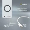 Varta Wireless Power bank-charger Energy 15000mAh 57908 išorinė baterija (powerbank)-pakrovėjas