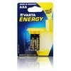 VARTA šarminė baterija R3 (AAA) Energija 2 vnt