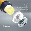Varta BV-LL 24 AAA Vienkartinė baterija Šarminis