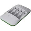 Varta Eco Charger Pro perdirbtas + 4 x 2100 mAh AA 57683 101 121