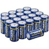 Varta Industrial Pro LR14 C 1,5V 7800mAh elementas 4014, 20 vnt.