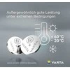 Varta CR1620 3V Lithium Knappcellsba