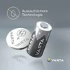 Varta 1x5 Varta electronic CR 2025 Lith. Monetų baterija 06025 101 415