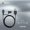 Verschiedene Varta Baterija CR2477 650mAh 1 vnt.