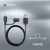Verschiedene Varta Baterija CR2477 650mAh 1 vnt.
