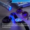 Varta ultravioletinis 14 LED žibintuvėlis UV LIGHT 15638