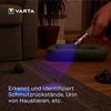 Varta ultravioletinis 14 LED žibintuvėlis UV LIGHT 15638