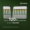 Varta Eco Charger Multi Recycled + 8 x 2100 mAh AA 57682 101 121
