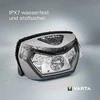 Varta Outdoor sports H30R Wireless PRO 18650 prožektorius