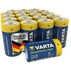 Varta Industrial Pro LR14 C 1,5V 7800mAh elementas 4014, 20 vnt.