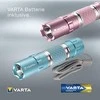 Kišeninins Žibintuvėlis Varta Lipstick Light 16617 (Mėlynos Spalvos)