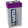 Varta ULTRA Lithium 9 V Vienkartinė baterija 9V Litis