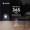 VARTA judesio jutiklis lauko šviestuvas 16634 2 vnt