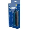 Varta Night Cutter F20R Rankinis žibintuvėlis Juoda LED