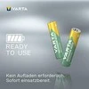 Varta Recycled AAA įkraunamos baterijos 800 mAh, 2 vnt.