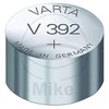 Varta sagos formos elementas V392 didelės srovės 1,55 V 38 mAh, 1 lizdinė plokštelė
