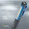 Varta 85131000 Rankinis žibintuvėlis Juoda COB LED