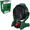 Bosch UniversalFan18V-1000solo Akum.ventiliatorius
