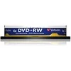 VERBATIM DVD+RW DLP 4,7 GB SPINDLE 4X