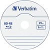 Verbatim BD-RE SL 25GB 2x 10 Pack Spindle 10 vnt