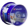 Verbatim 43812 neįrašytas „Blu-Ray“ diskas BD-R 25 GB 50 vnt